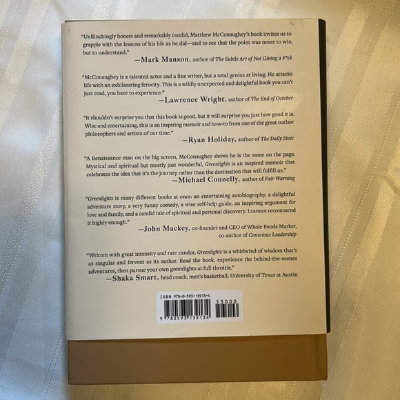 Greenlights Book 📖 - Picture 3 of 5